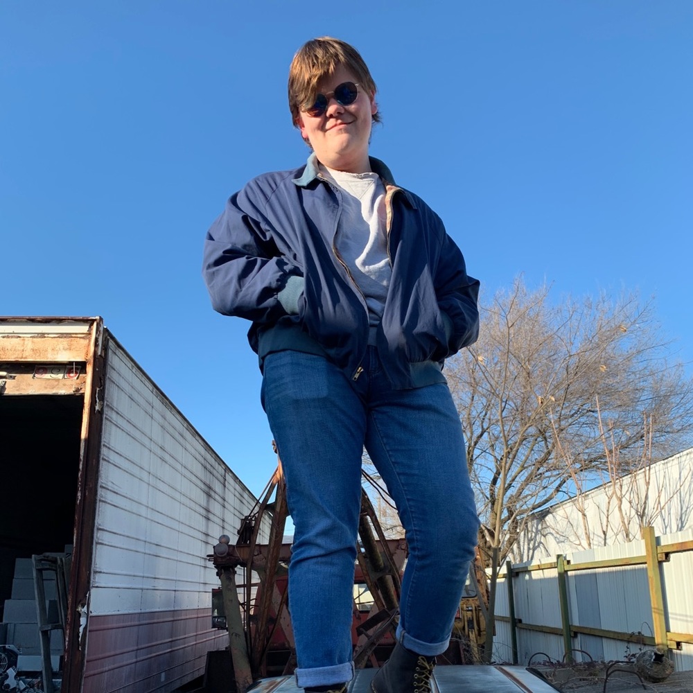Meet your Posher, Noah